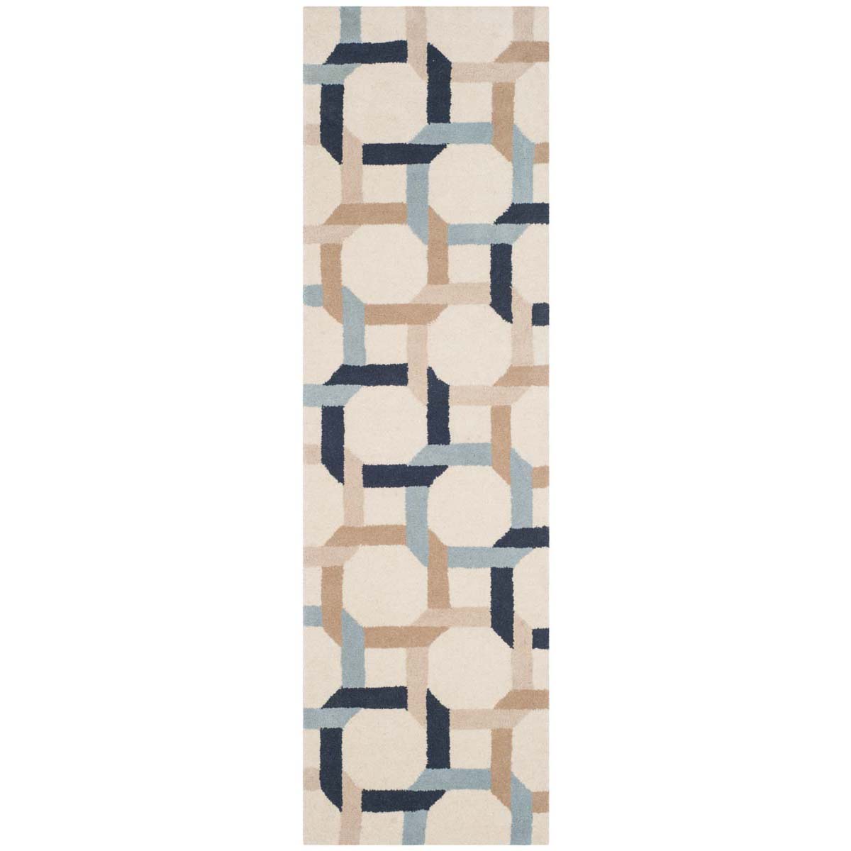 Martha Stewart 4563 Rug, MSR4563 - Zinc