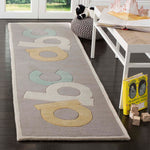 Martha Stewart 4570 Rug, MSR4570 - Zinc