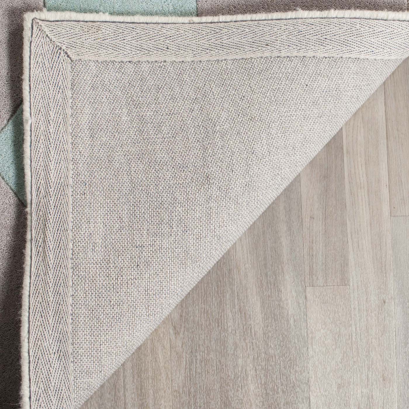 Martha Stewart 4570 Rug, MSR4570 - Zinc