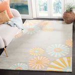 Martha Stewart 4574 Rug, MSR4574 - Bedford Grey