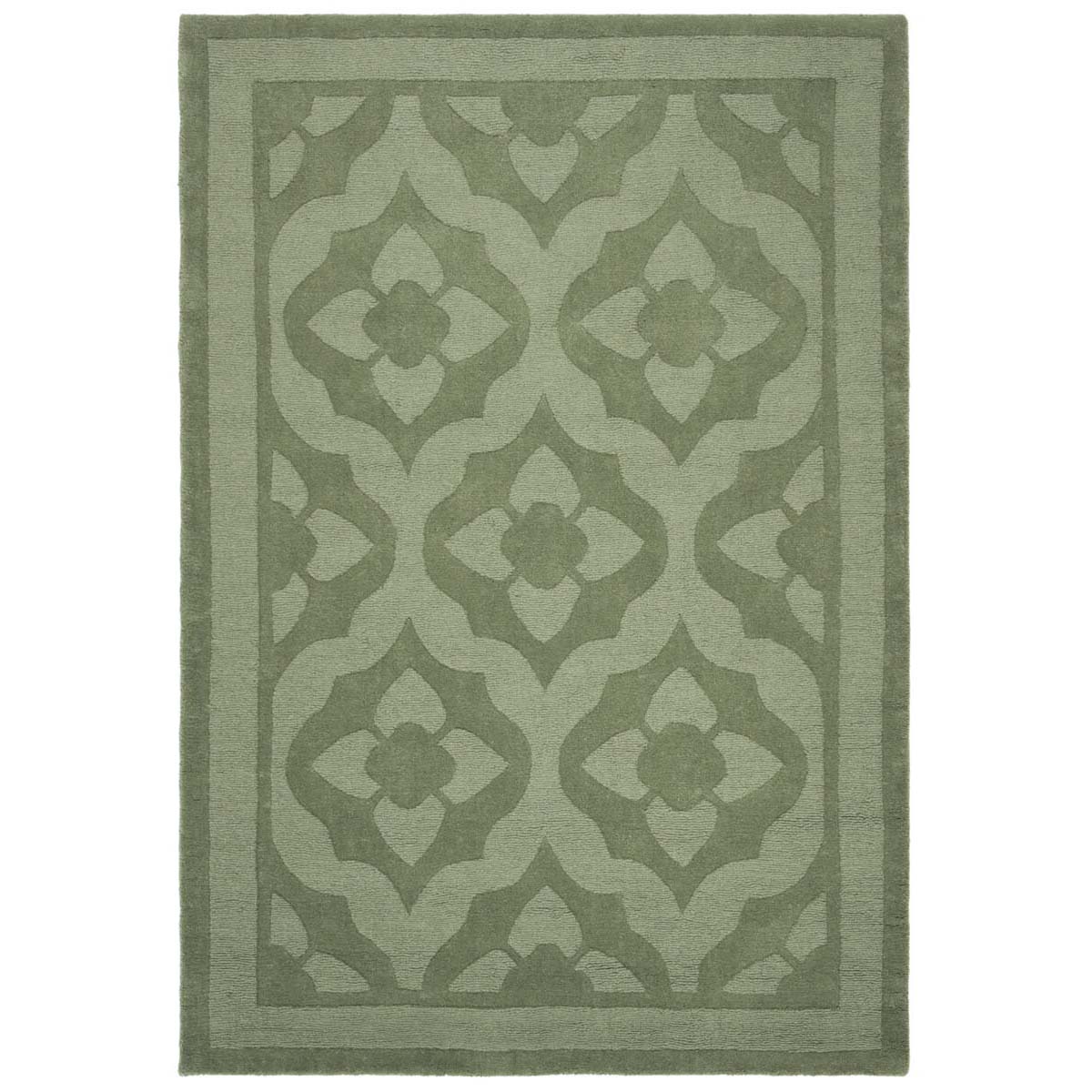 Martha Stewart 4622 Rug, MSR4622 - Pumpkin / Seed