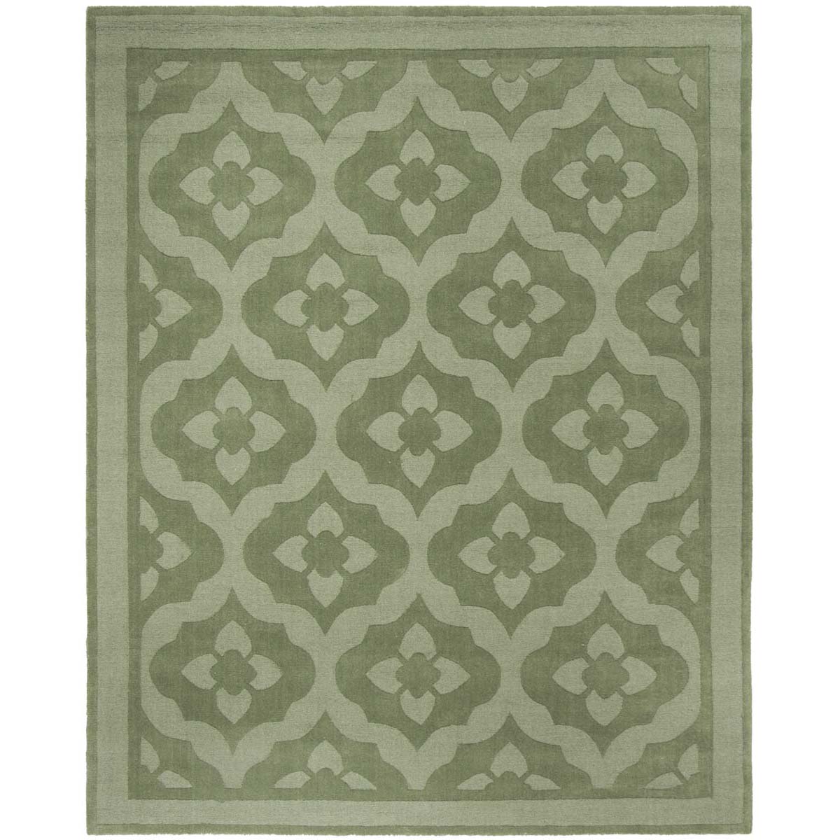 Martha Stewart 4622 Rug, MSR4622 - Pumpkin / Seed