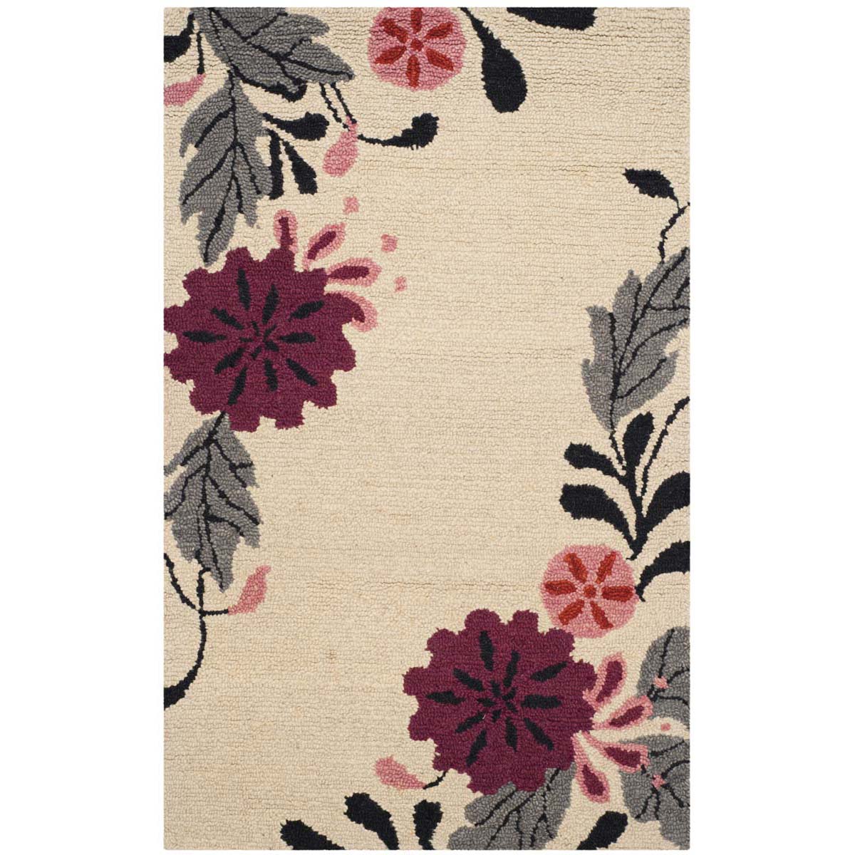 Martha Stewart 4871 Rug, MSR4871 - Ivory