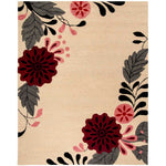 Martha Stewart 4871 Rug, MSR4871 - Ivory