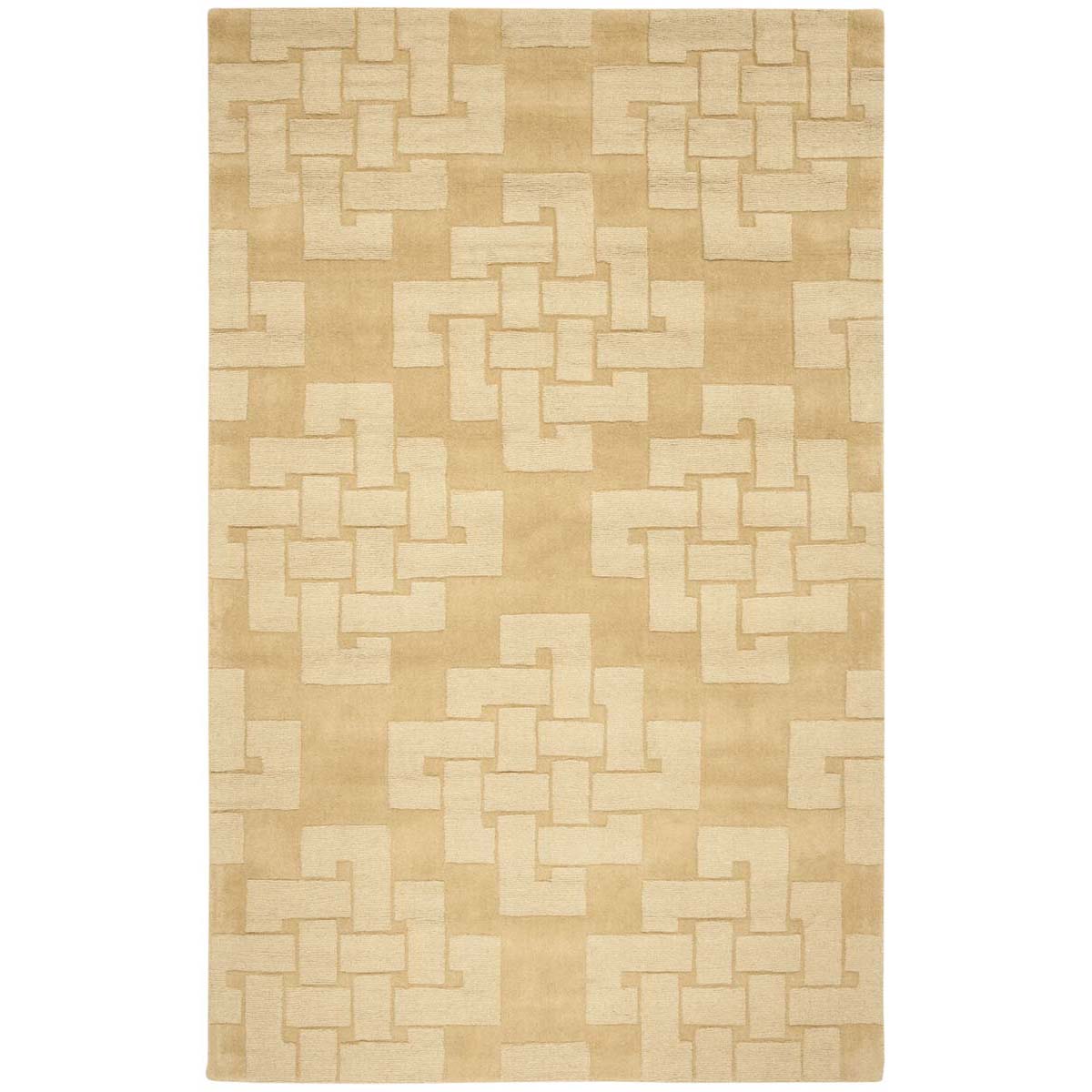 Martha Stewart 4950 Rug, MSR4950 - Rattan