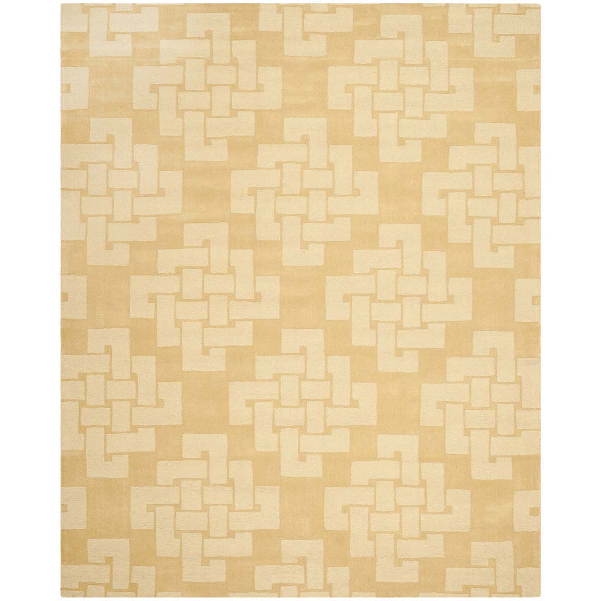 Martha Stewart 4950 Rug, MSR4950 - Rattan