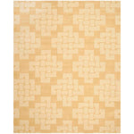 Martha Stewart 4950 Rug, MSR4950 - Rattan