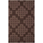 Martha Stewart 4950 Rug, MSR4950 - Chocolate Truff