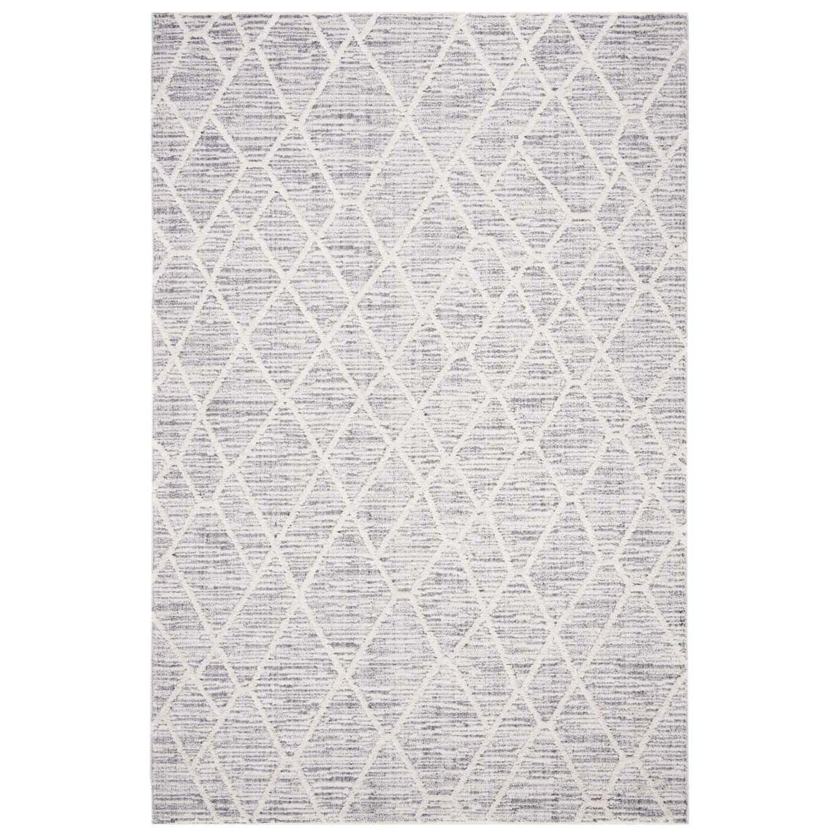 Martha Stewart 514 Rug, MSR514 - Ivory / Grey