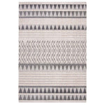 Martha Stewart 519 Rug, MSR519 - Ivory / Charcoal