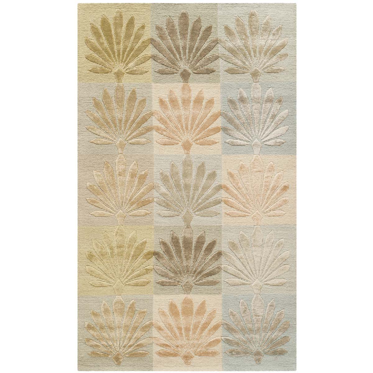 Martha Stewart 5433 Rug, MSR5433 - Oasis