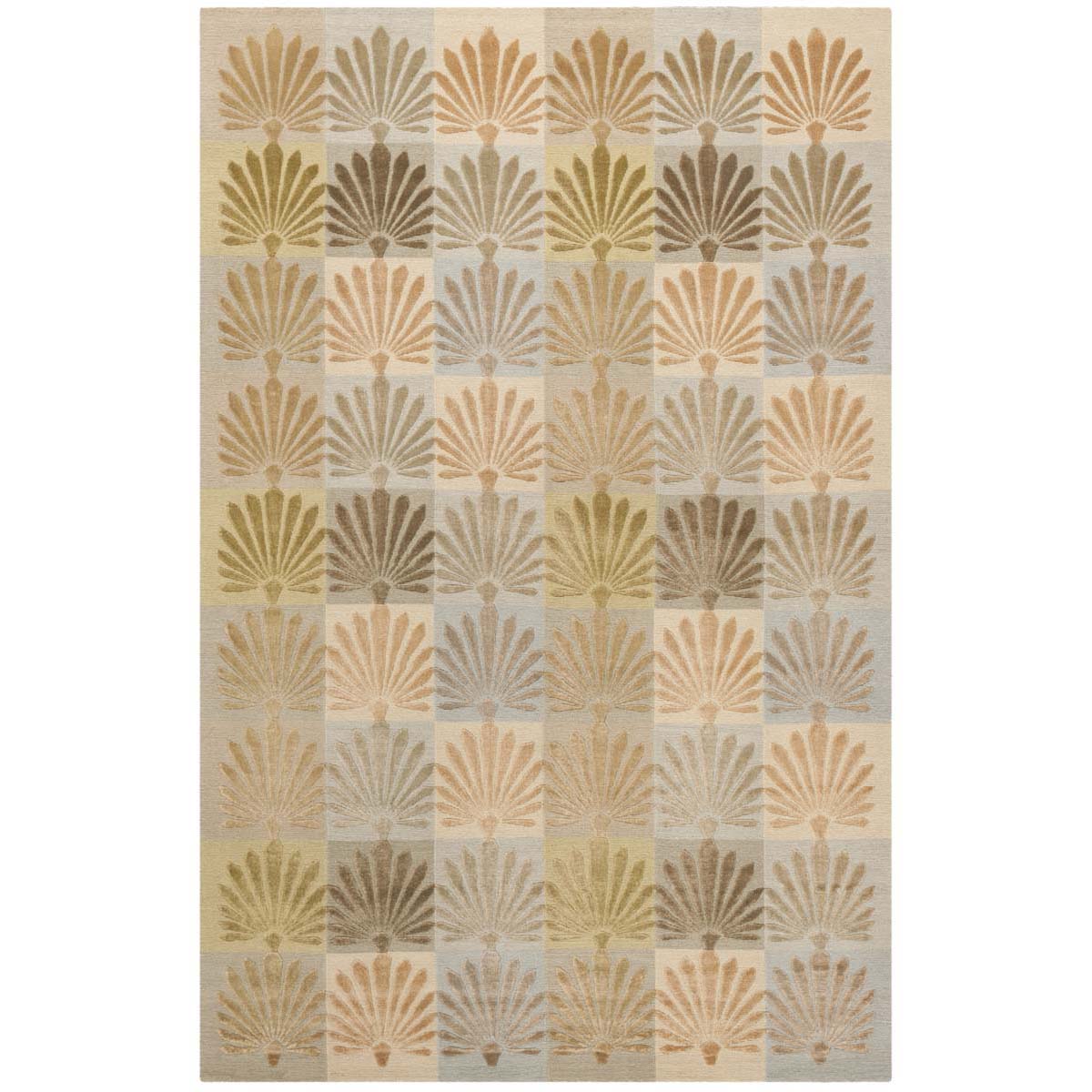 Martha Stewart 5433 Rug, MSR5433 - Oasis