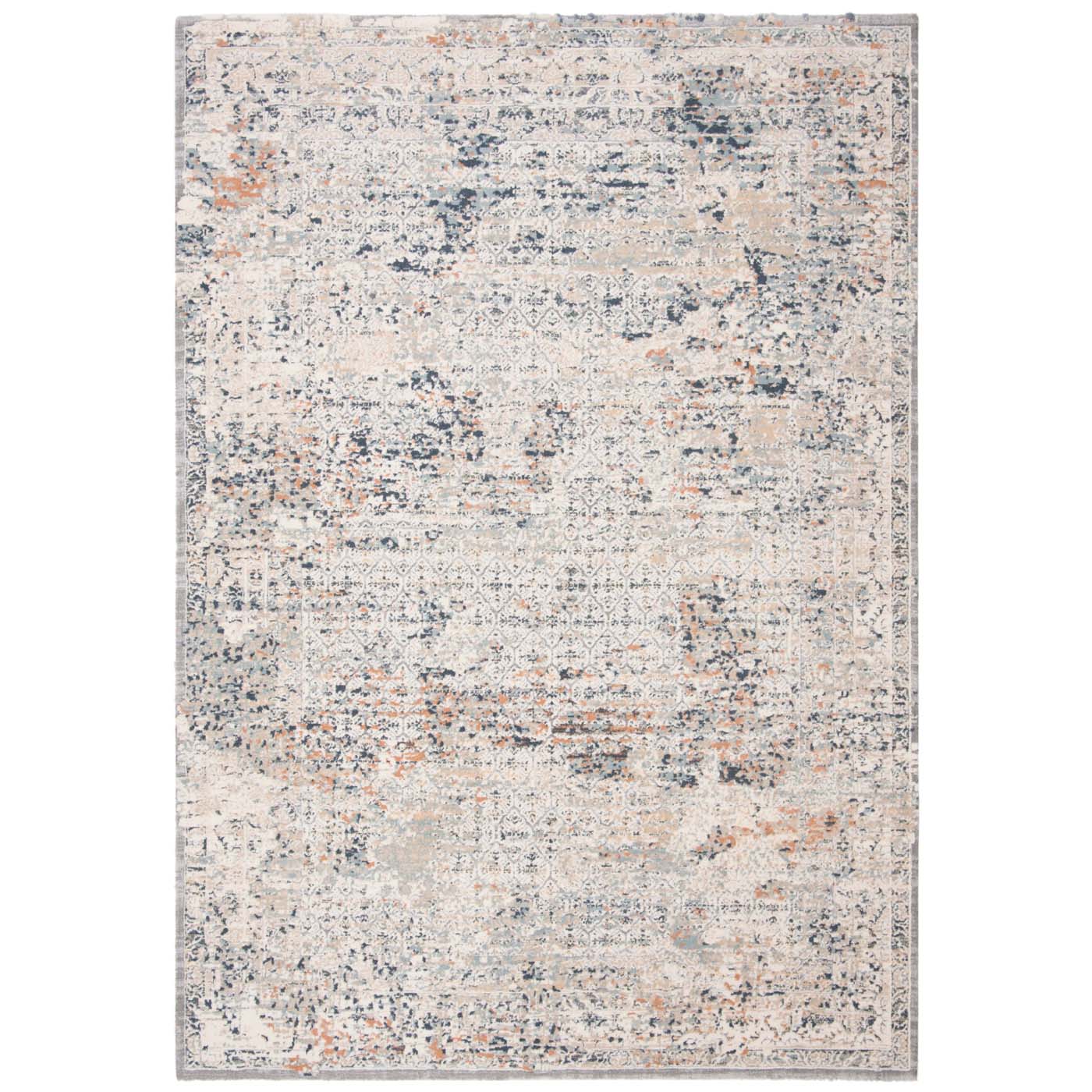 Martha Stewart 671 Rug, MSR671 - Cream / Beige