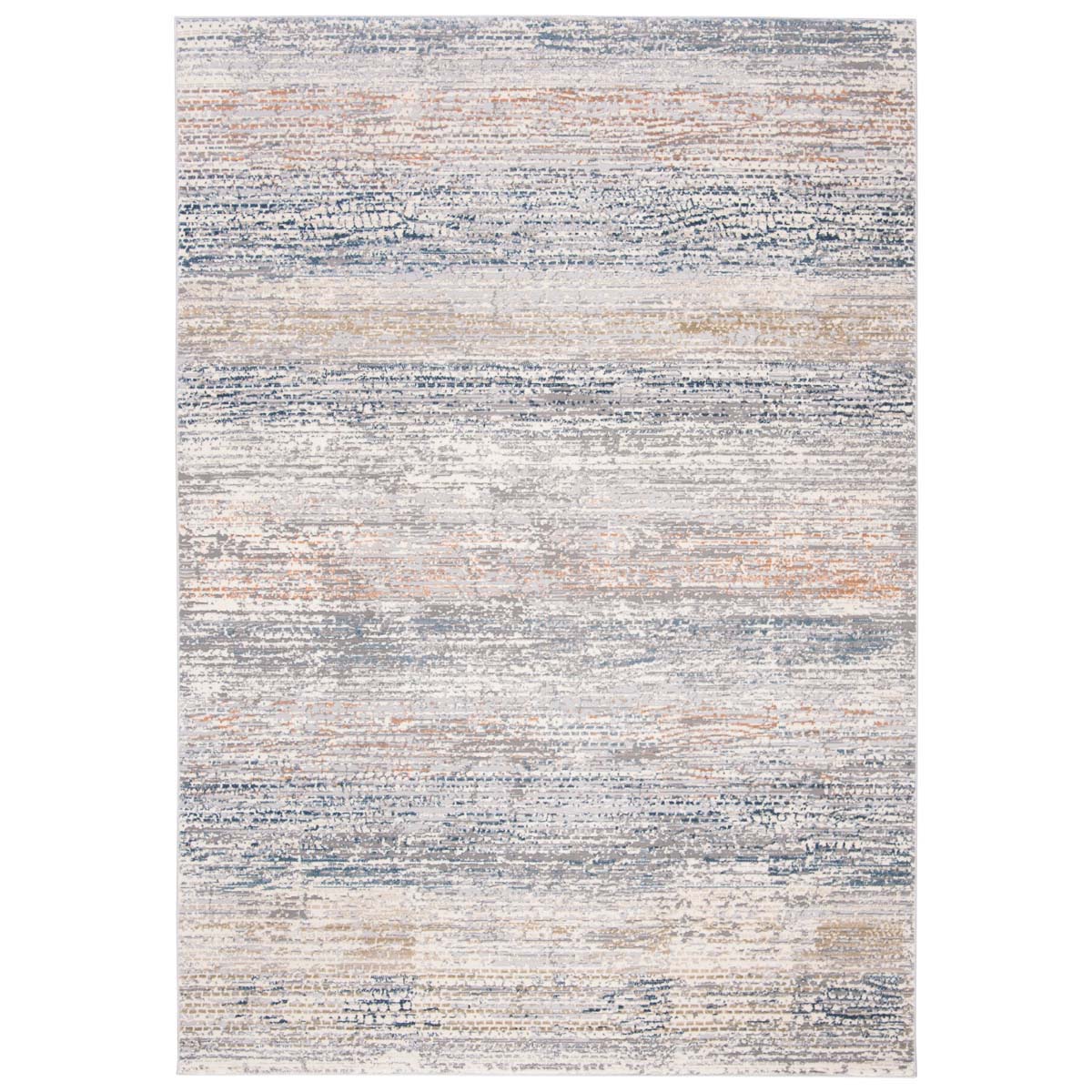 Martha Stewart 682 Rug, MSR682 - Cream / Light Grey