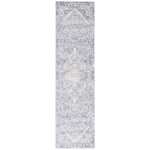 Martha Stewart 689 Rug, MSR689 - Cream / Blue