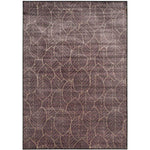 Martha Stewart 7412 Rug, MSR7412 - Charcoal / Multi