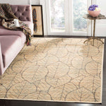 Martha Stewart 7412 Rug, MSR7412 - Cream / Multi