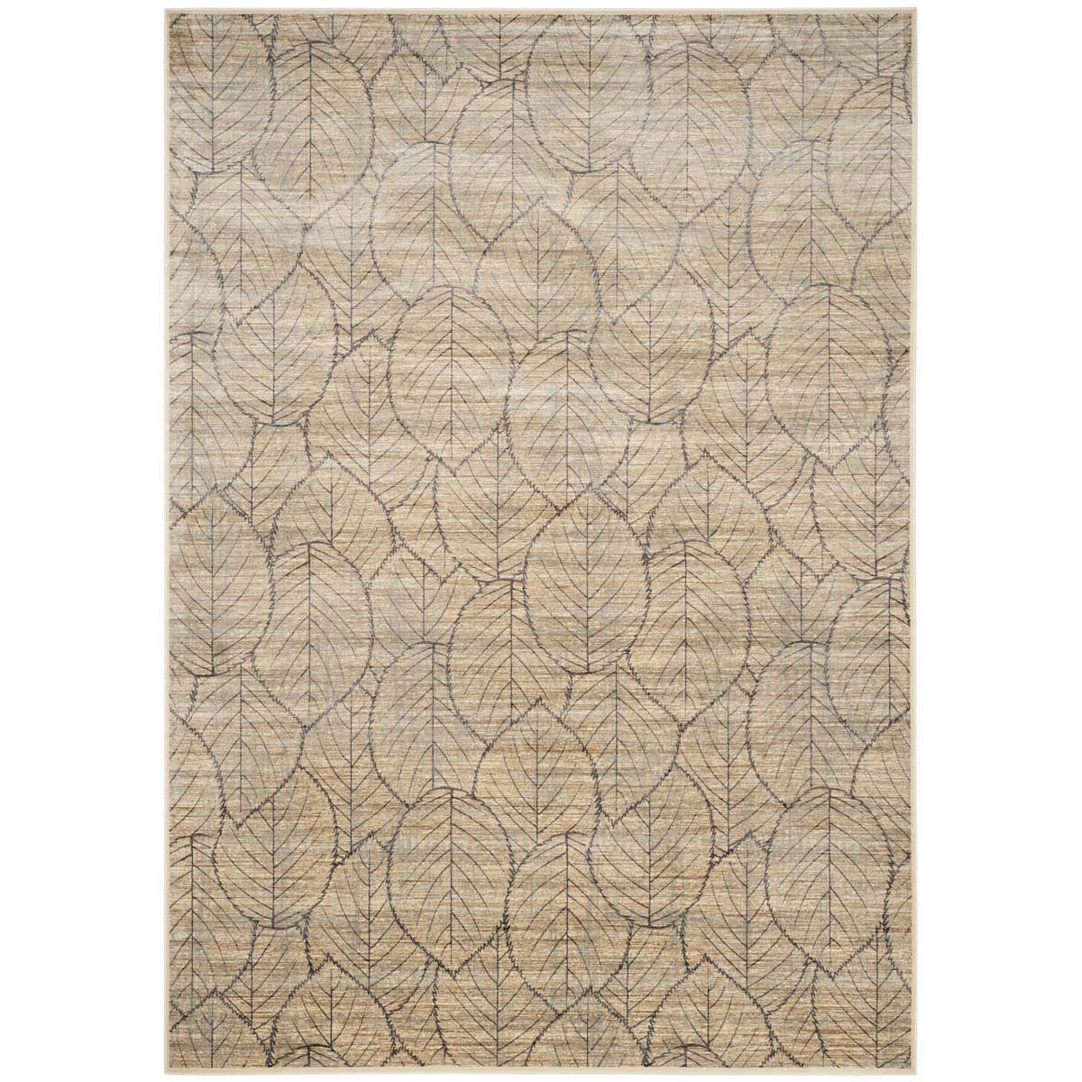 Martha Stewart 7412 Rug, MSR7412 - Cream / Multi