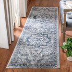 Martha Stewart 883 Rug, MSR883 - Navy / Ivory