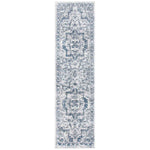 Martha Stewart 883 Rug, MSR883 - Navy / Ivory