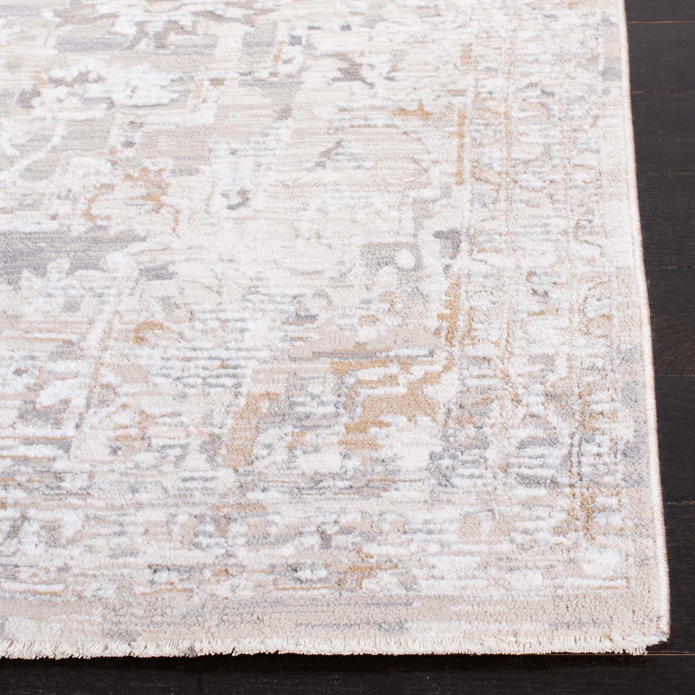 Martha Stewart 8914 Rug, MSR8914 - Ivory / Beige