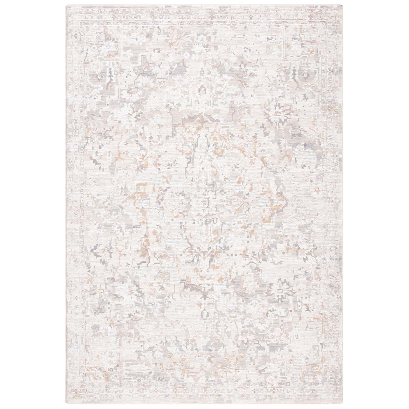 Martha Stewart 8914 Rug, MSR8914 - Ivory / Beige