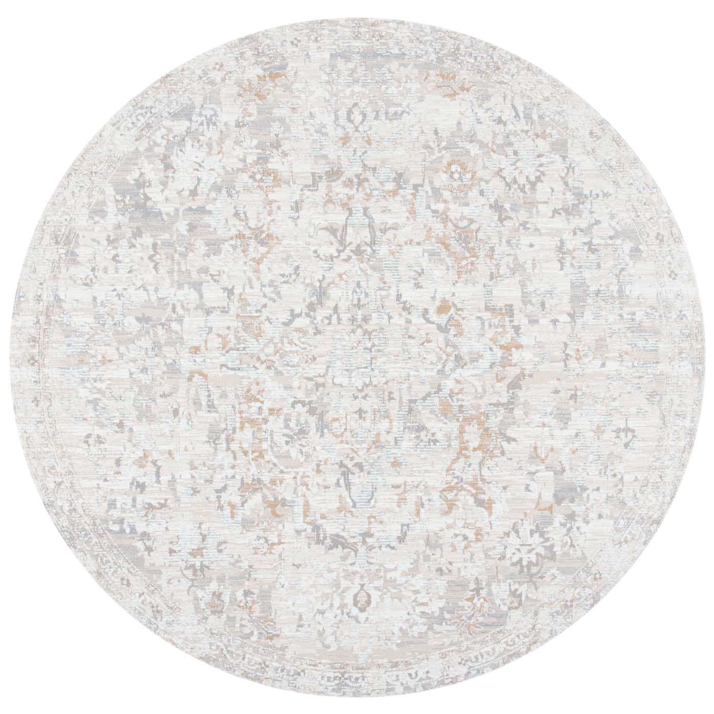 Martha Stewart 8914 Rug, MSR8914 - Ivory / Beige