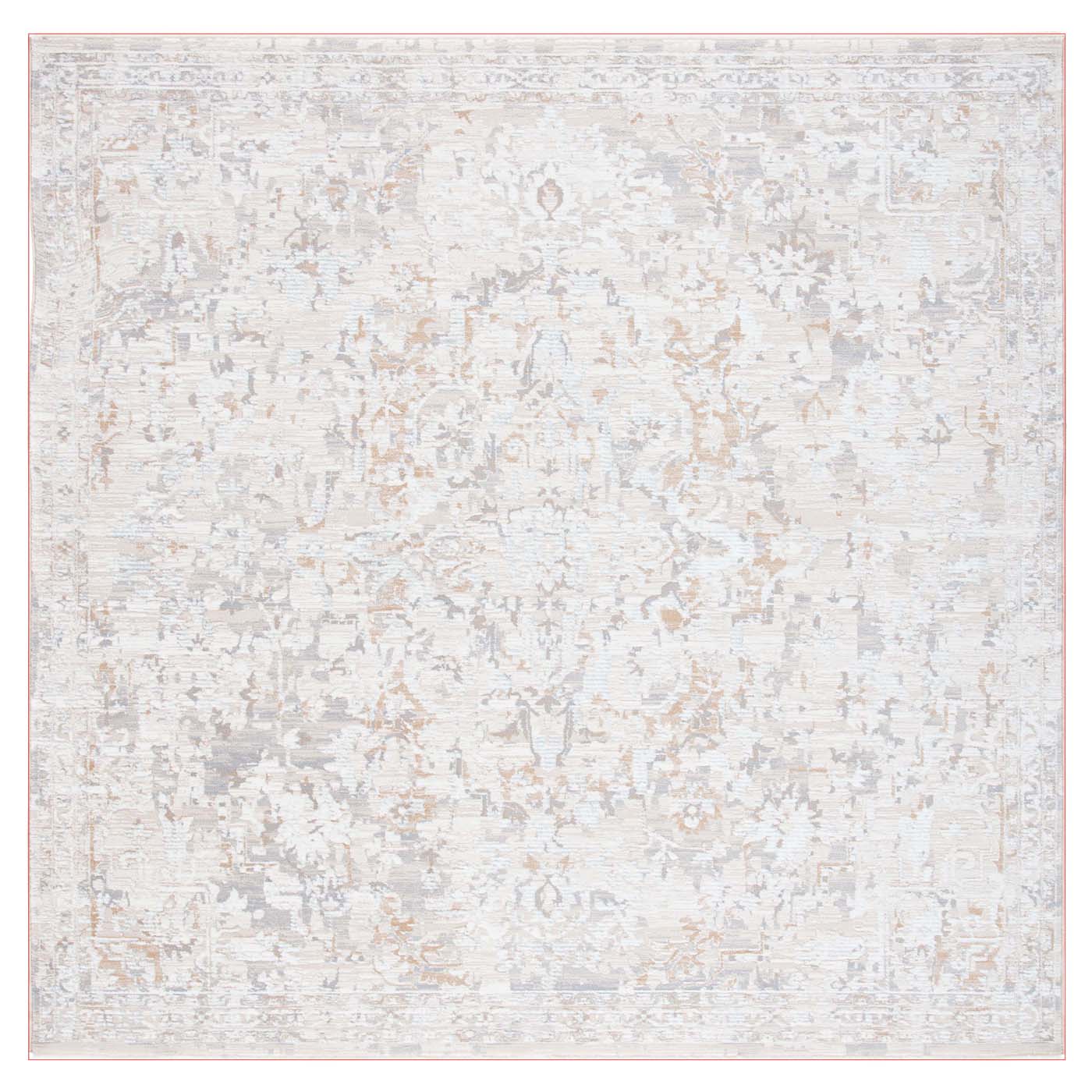 Martha Stewart 8914 Rug, MSR8914 - Ivory / Beige