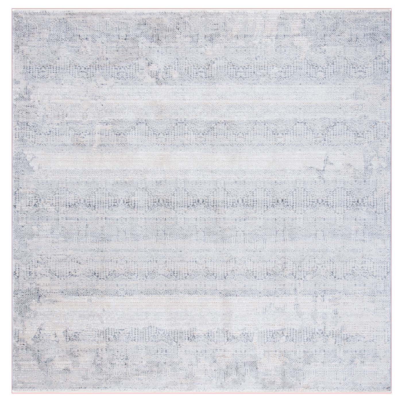 Martha Stewart 8925 Rug, MSR8925 - Light Grey / Beige