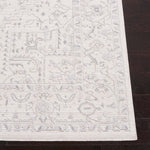 Martha Stewart 8931 Rug, MSR8931 - Ivory / Light Grey