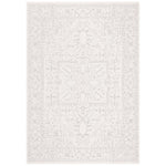 Martha Stewart 8931 Rug, MSR8931 - Ivory / Light Grey