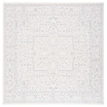 Martha Stewart 8931 Rug, MSR8931 - Ivory / Light Grey