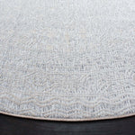 Martha Stewart 8933 Rug, MSR8933 - Ivory / Grey