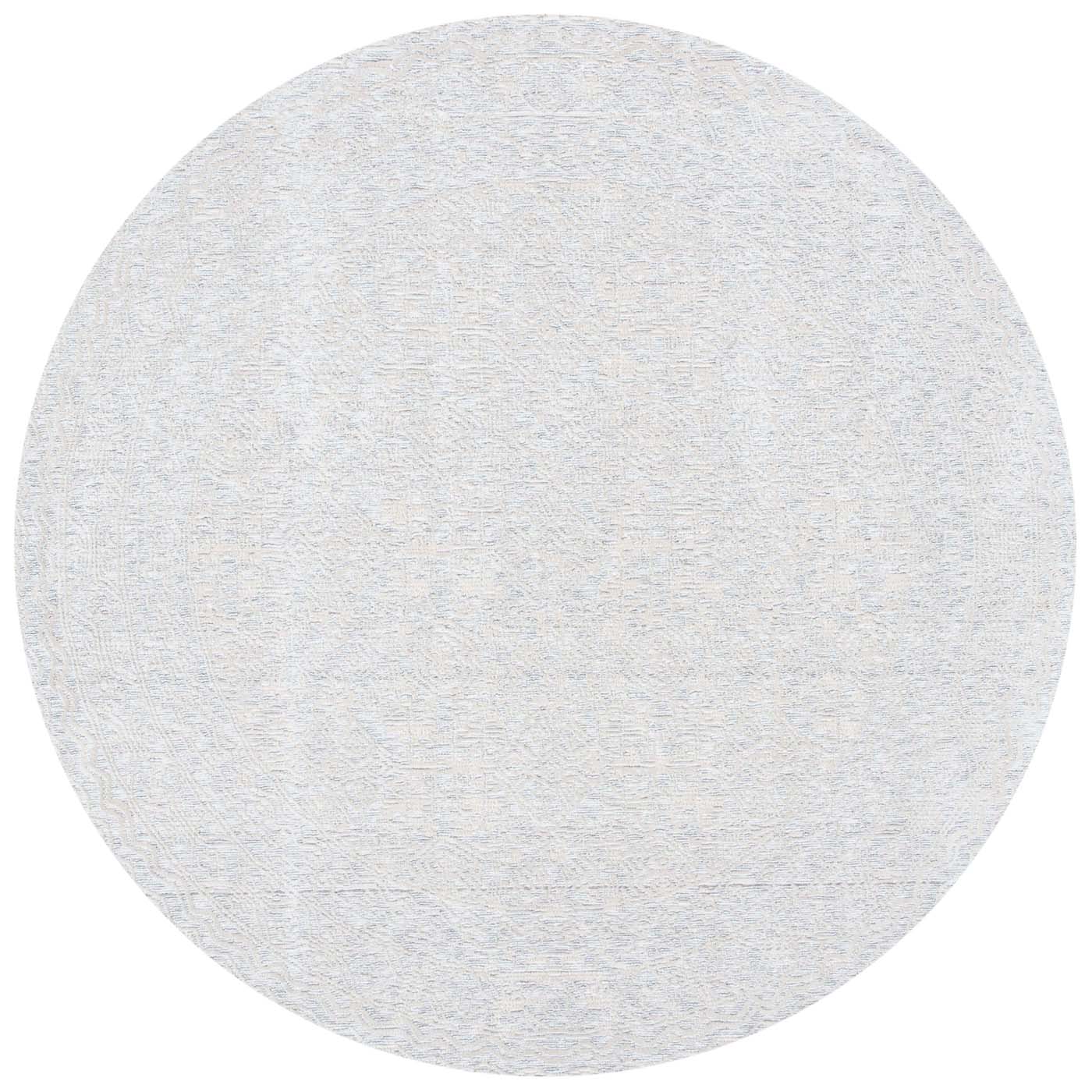 Martha Stewart 8933 Rug, MSR8933 - Ivory / Grey