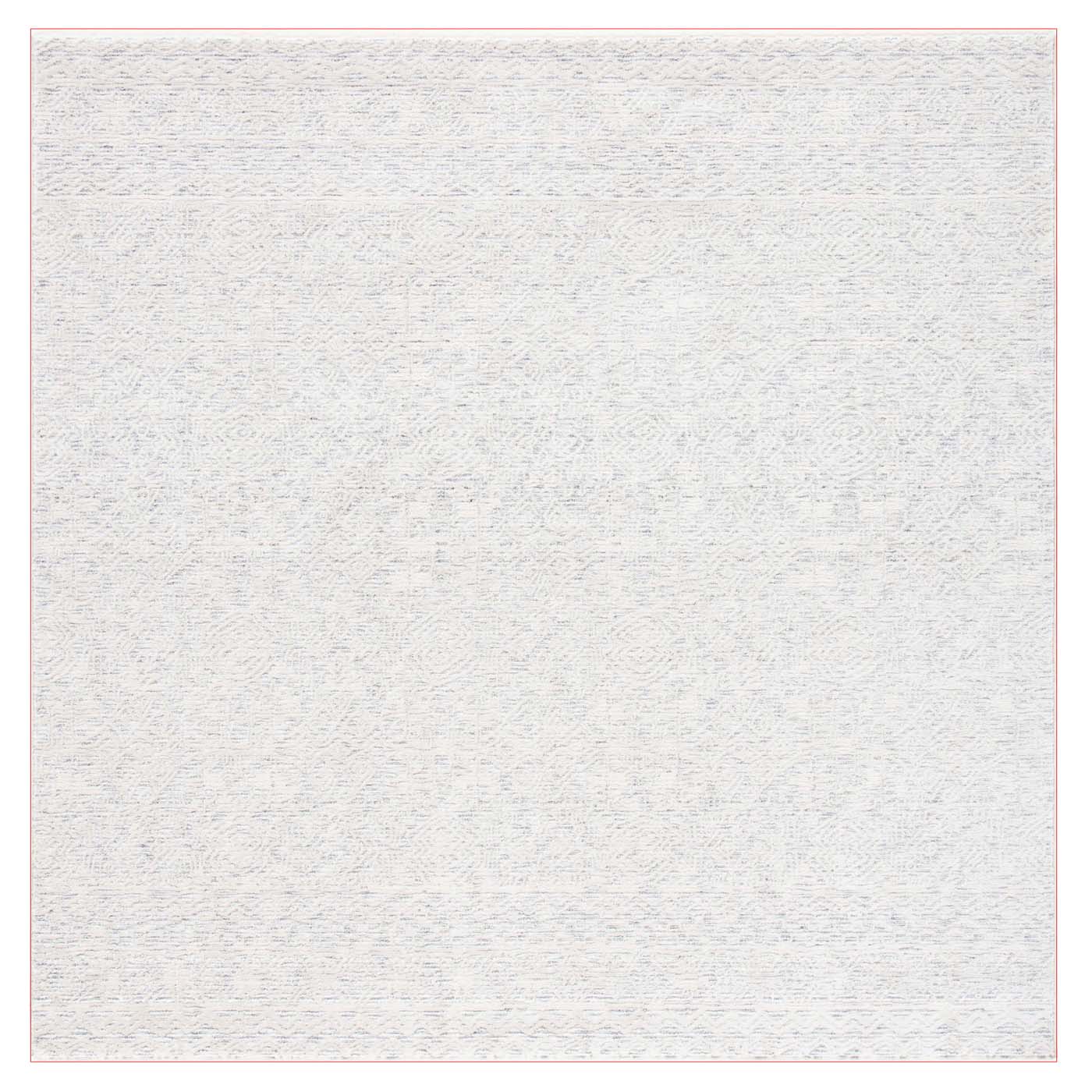 Martha Stewart 8933 Rug, MSR8933 - Ivory / Grey