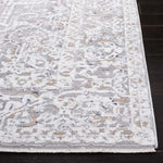 Martha Stewart 8934 Rug, MSR8934 - Ivory / Light Grey