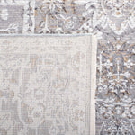 Martha Stewart 8934 Rug, MSR8934 - Ivory / Light Grey