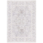 Martha Stewart 8934 Rug, MSR8934 - Ivory / Light Grey