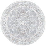 Martha Stewart 8934 Rug, MSR8934 - Ivory / Light Grey