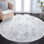 Martha Stewart 8936 Rug, MSR8936 - Grey / Beige