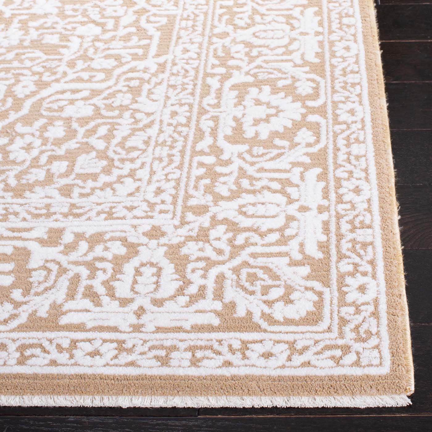 Martha Stewart 8937 Rug, MSR8937 - Gold / Ivory