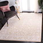 Martha Stewart 8937 Rug, MSR8937 - Gold / Ivory