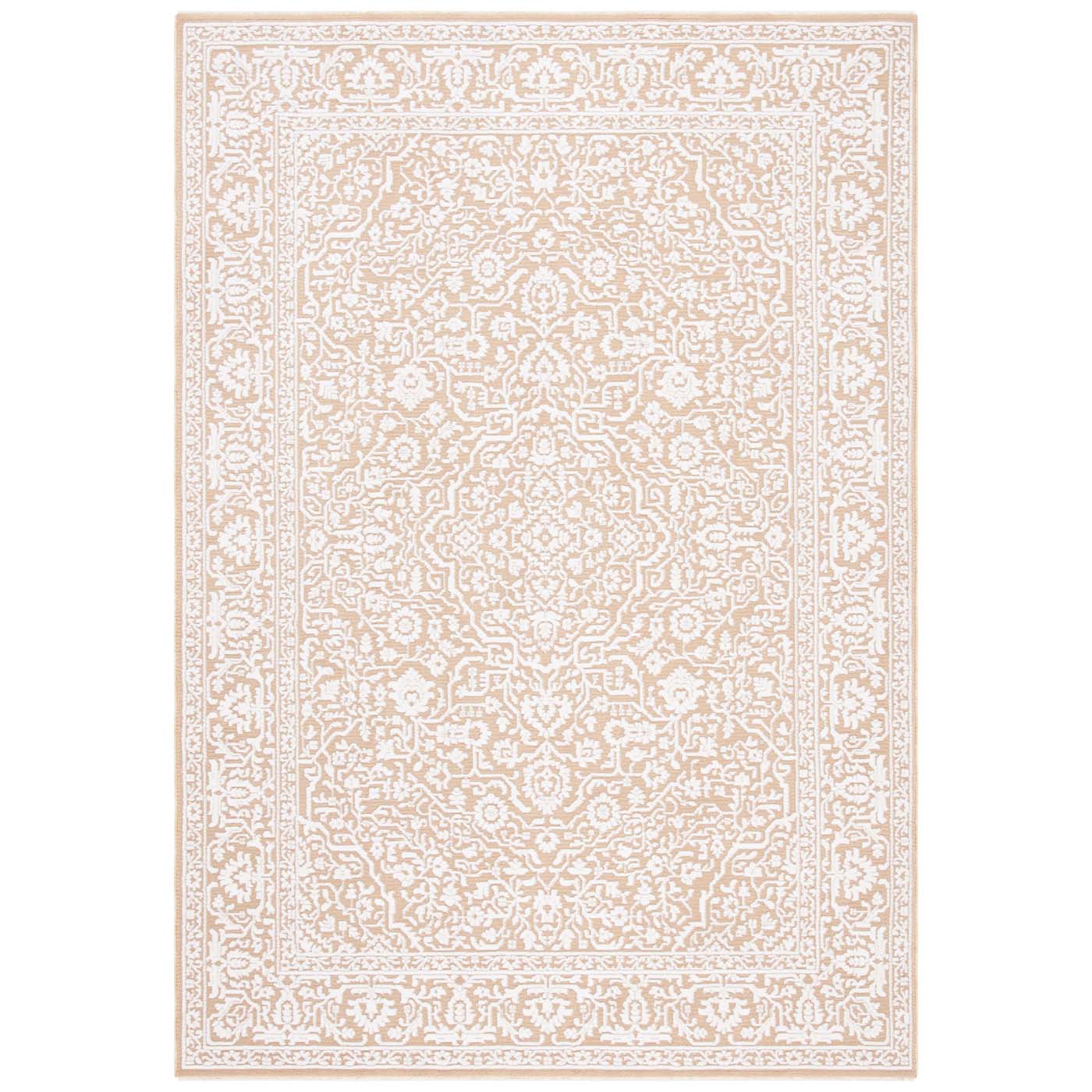 Martha Stewart 8937 Rug, MSR8937 - Gold / Ivory