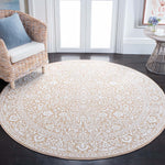 Martha Stewart 8937 Rug, MSR8937 - Gold / Ivory