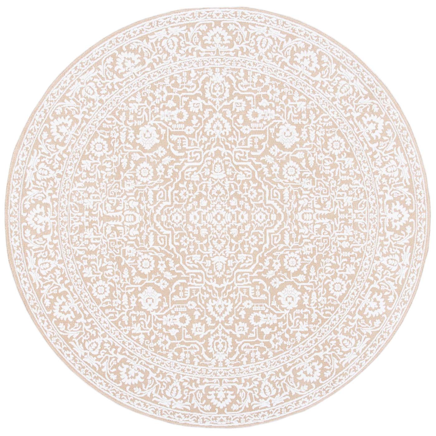 Martha Stewart 8937 Rug, MSR8937 - Gold / Ivory