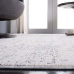 Martha Stewart 8944 Rug, MSR8944 - Grey / Grey