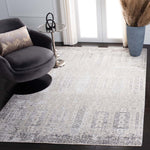 Martha Stewart 8945 Rug, MSR8945 - Grey / Grey