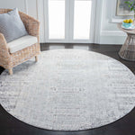 Martha Stewart 8945 Rug, MSR8945 - Grey / Grey