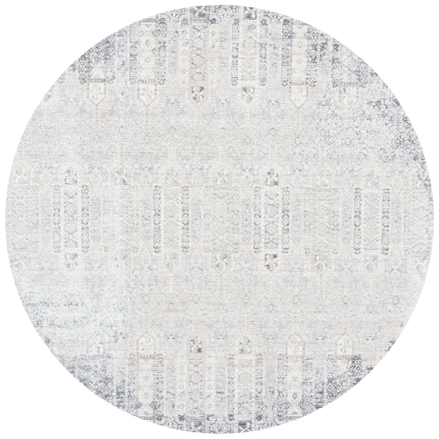 Martha Stewart 8945 Rug, MSR8945 - Grey / Grey