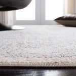 Martha Stewart 8989 Rug, MSR8989 - Light Grey / Beige